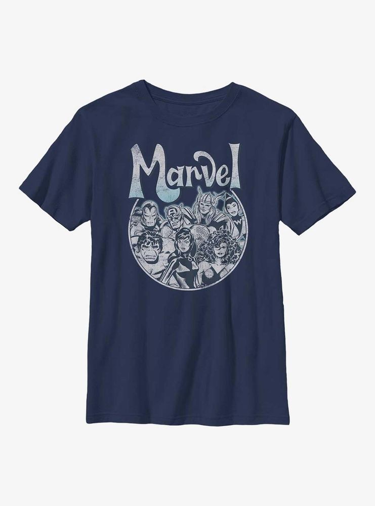 Marvel Rock Youth T-Shirt