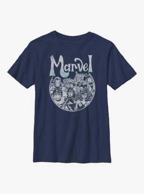 Marvel Rock Youth T-Shirt