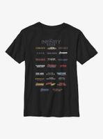 Marvel Saga Ending Youth T-Shirt