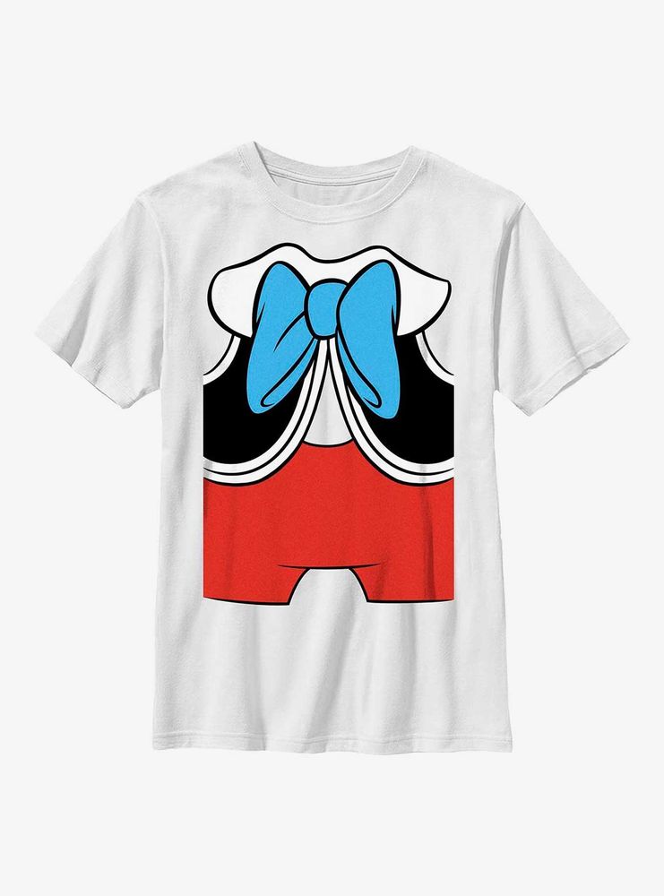 Disney Pinocchio Costume Youth T-Shirt