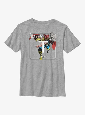 Marvel Thor Periodic Table Youth T-Shirt