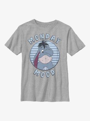 Disney Winnie The Pooh Monday Mood Youth T-Shirt