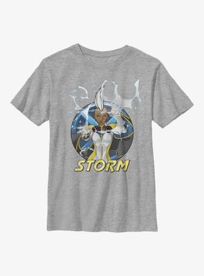 Marvel X-Men Storm Panels Youth T-Shirt