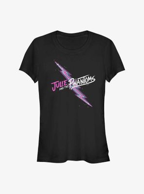 Julie And The Phantoms Lightning Bolt Youth T-Shirt