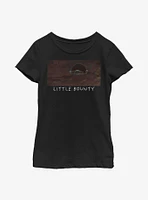 Star Wars The Mandalorian Little Bounty Youth Girls T-Shirt