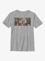 Star Wars The Mandalorian Ambush Youth T-Shirt