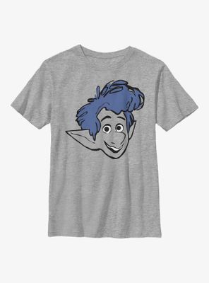 Disney Pixar Onward Big Ian Youth T-Shirt