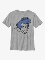Disney Pixar Onward Big Ian Youth T-Shirt