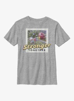 Nintendo Pikmin Together Youth T-Shirt