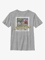 Nintendo Pikmin Together Youth T-Shirt
