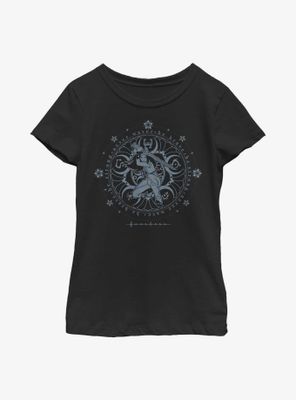 Raya And The Last Dragon Celestial Youth Girls T-Shirt