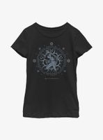 Raya And The Last Dragon Celestial Youth Girls T-Shirt