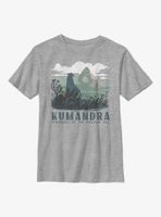 Raya And The Last Dragon Kumandra Youth T-Shirt