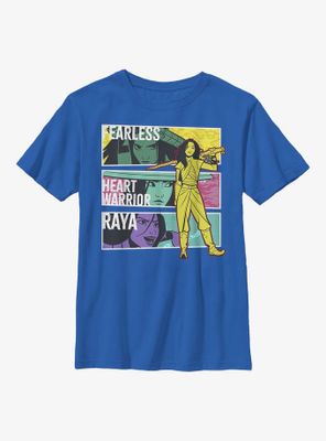 Raya And The Last Dragon Boxup Youth T-Shirt