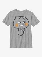 Disney Pixar Soul 22 Big Face Youth T-Shirt