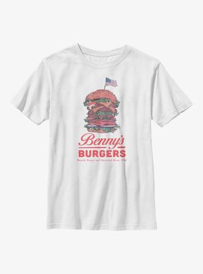 Stranger Things Good Ol' Benny's Youth T-Shirt