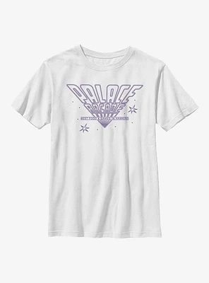 Stranger Things Line Art Arcade Youth T-Shirt