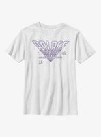 Stranger Things Line Art Arcade Youth T-Shirt