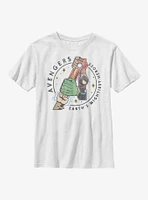 Marvel Avengers Hands Youth T-Shirt