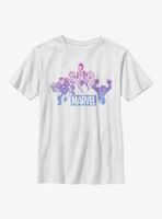 Marvel Avengers Gradient Group Youth T-Shirt