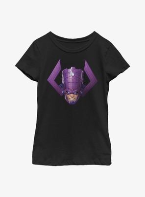 Marvel Fantastic Four Galacus Zoom Youth Girls T-Shirt