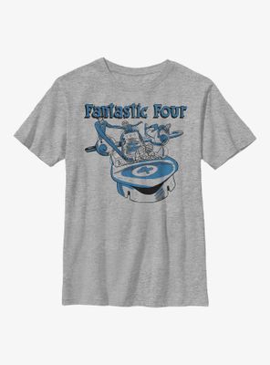 Marvel Fantastic Four Classic Youth T-Shirt