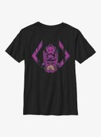 Marvel Fantastic Four Face Of Galactus Youth T-Shirt