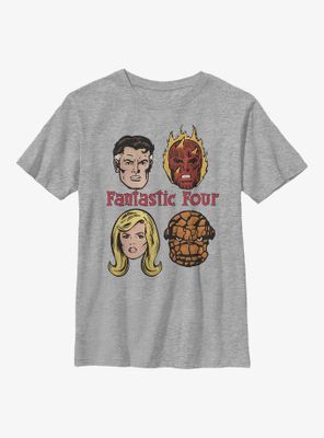 Marvel Fantastic Four Youth T-Shirt
