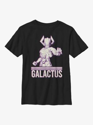 Marvel Fantastic Four Galactus Pose Youth T-Shirt