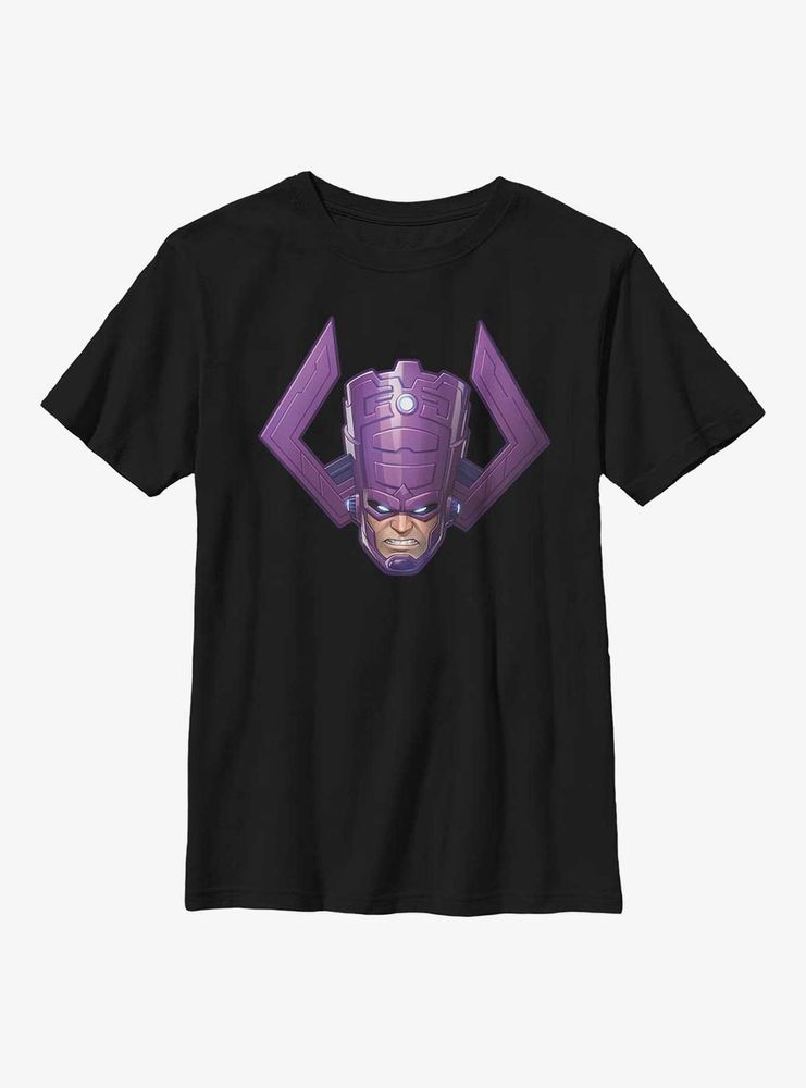 Marvel Fantastic Four Galacus Zoom Youth T-Shirt