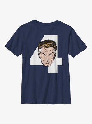 Marvel Fantastic Four Mister Youth T-Shirt