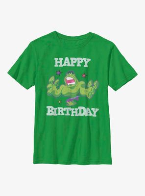 Marvel Hulk Birthday Youth T-Shirt