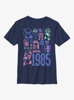 Nintendo Super Mario Pastel Jumble Youth T-Shirt