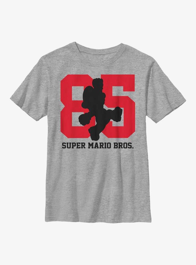 super mario t shirt canada