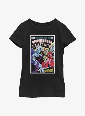 Marvel Living Druid Youth Girls T-Shirt