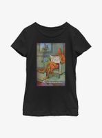 Marvel Relax Vision Youth Girls T-Shirt