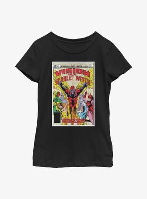 Marvel Revelations Youth Girls T-Shirt
