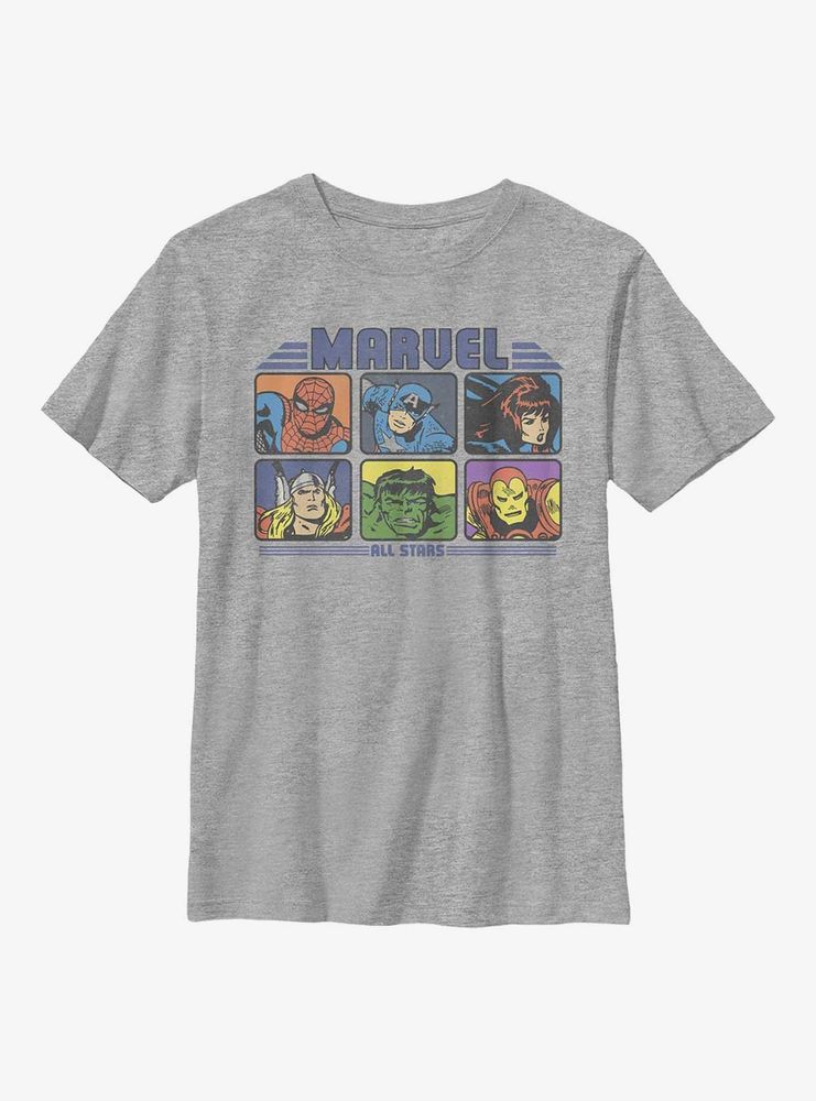 Marvel All Stars Youth T-Shirt