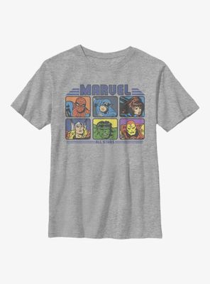 Marvel All Stars Youth T-Shirt