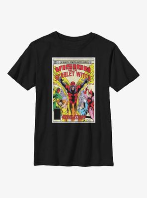 Marvel Revelations Youth T-Shirt