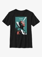 Marvel Simplistic Vision Youth T-Shirt