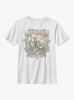 Star Wars The Mandalorian Boho Mando Youth T-Shirt