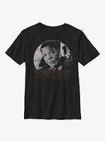 Star Wars The Mandalorian Greef Circle Youth T-Shirt