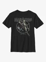 Star Wars The Mandalorian Pastel Pop Youth T-Shirt