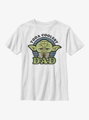 Star Wars Coolest Dad Youth T-Shirt