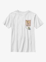 Star Wars Desert Track Youth T-Shirt