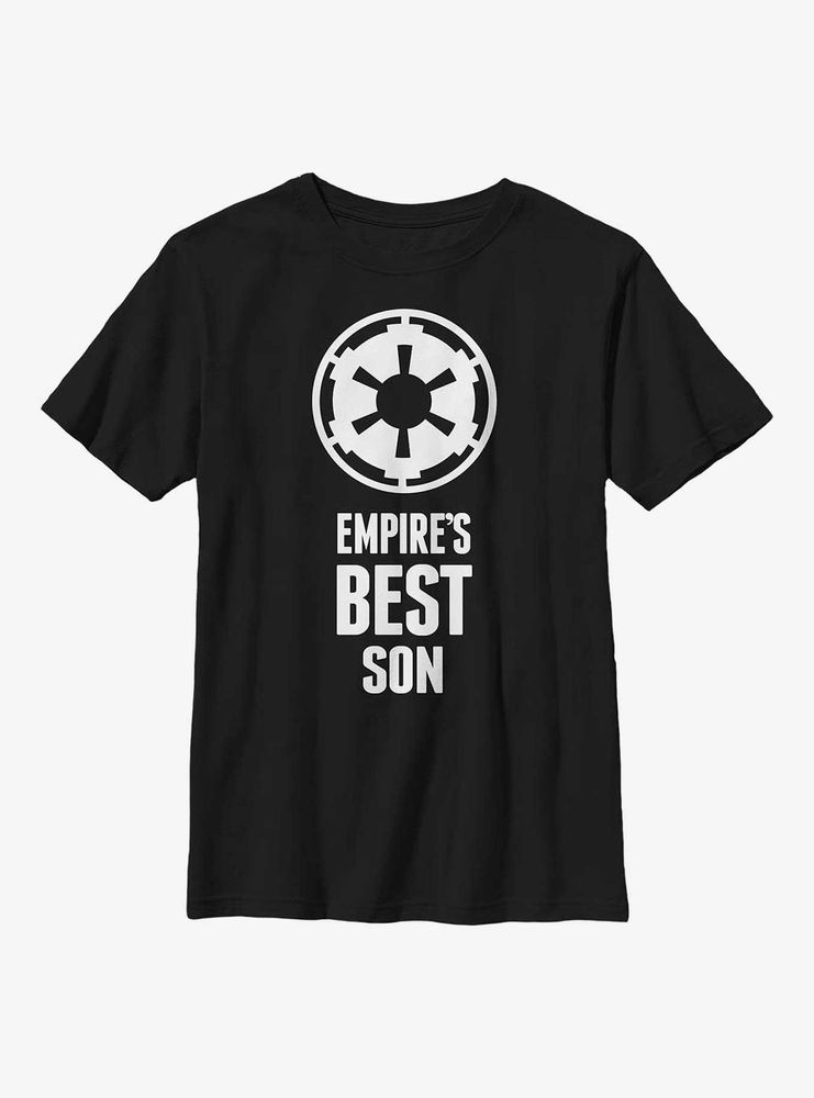 Star Wars Empire's Best Son Youth T-Shirt