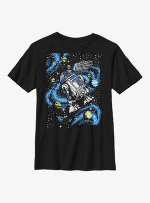 Star Wars Floating Youth T-Shirt