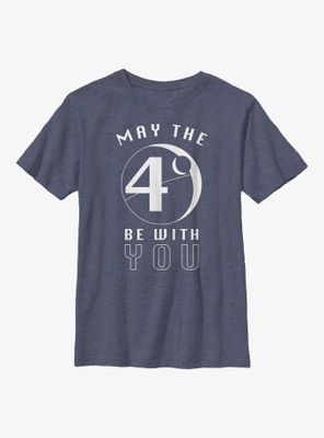 Star Wars May Fourth Youth T-Shirt