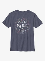 Star Wars Only Hope Youth T-Shirt
